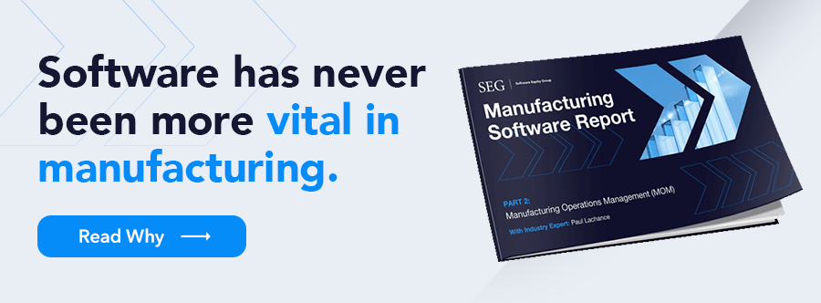 cta for manufacturing software report