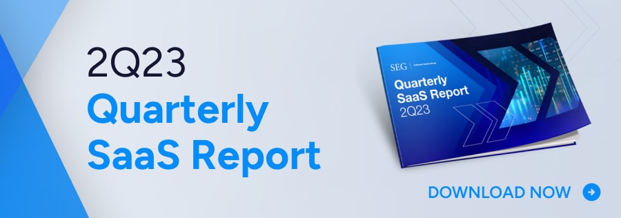 2Q23 Quarterly SaaS Report
