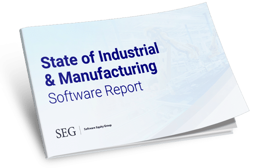 State of Industrial & Manufacturing Software Report