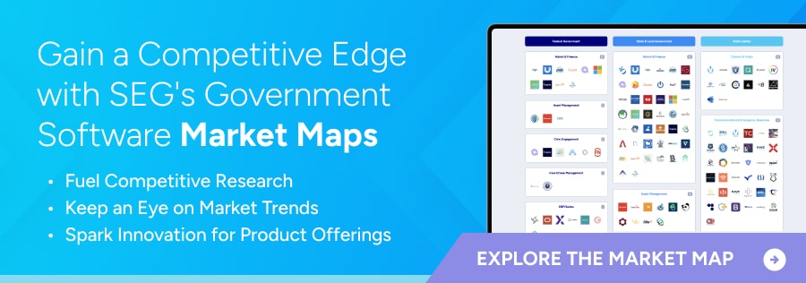 Market Map Government