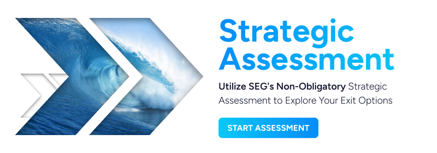 graphic linking to strategic assessment tool