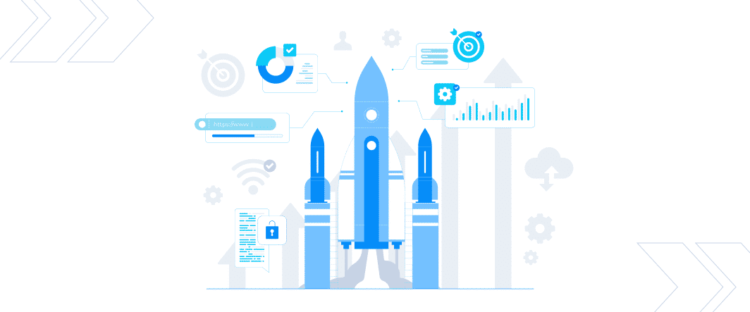 Blog header showing the need to future proof your company using software modernization